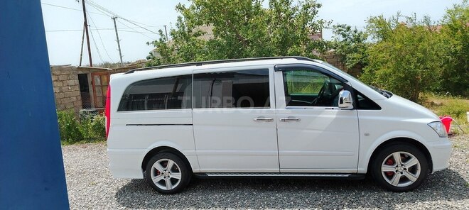 Mercedes Vito 2009, 405,401 km - 2.2 l - Bakı