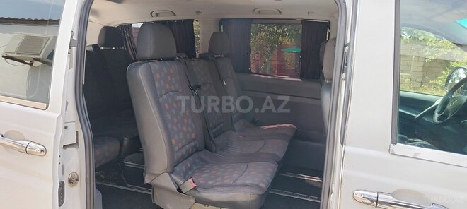 Mercedes Vito 2009, 405,401 km - 2.2 l - Bakı