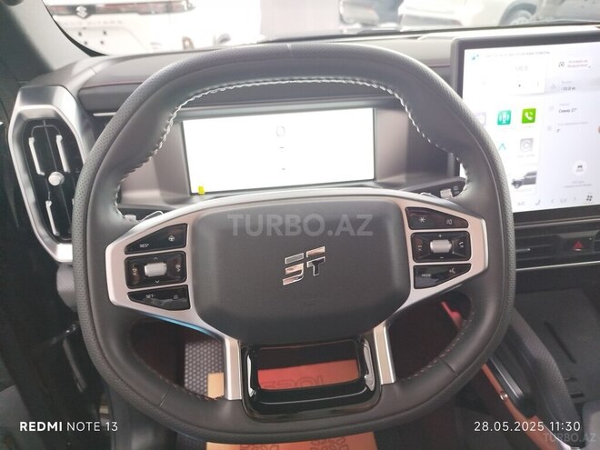 Jetour T2 2024, 3,000 km - 2.0 l - Bakı