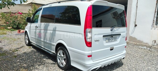 Mercedes Vito 2009, 405,401 km - 2.2 l - Bakı