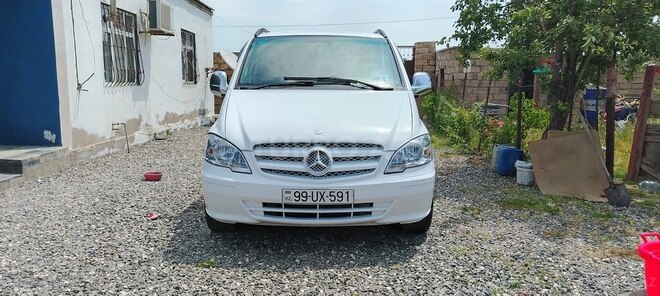 Mercedes Vito 2009, 405,401 km - 2.2 l - Bakı