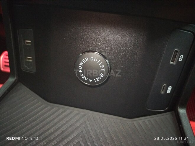 Jetour T2 2024, 3,000 km - 2.0 l - Bakı