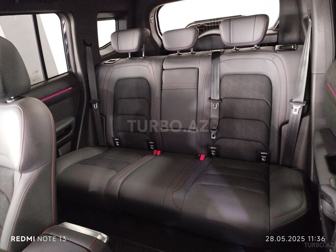Jetour T2 2024, 3,000 km - 2.0 l - Bakı