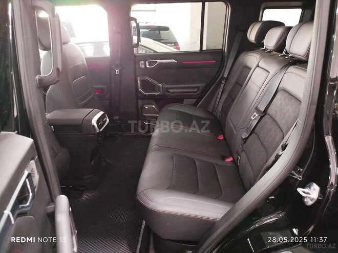 Jetour T2 2024, 3,000 km - 2.0 l - Bakı