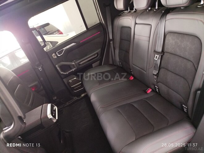 Jetour T2 2024, 3,000 km - 2.0 l - Bakı