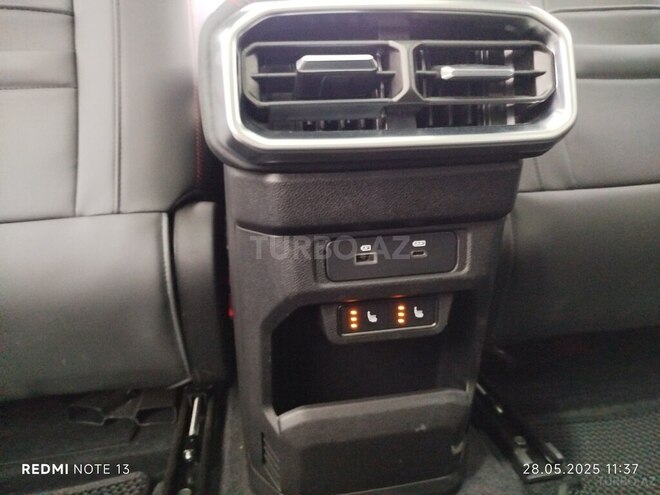 Jetour T2 2024, 3,000 km - 2.0 l - Bakı