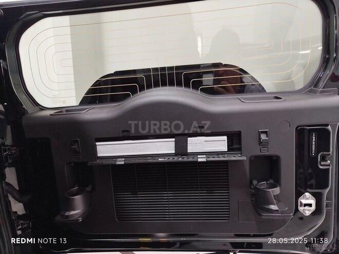 Jetour T2 2024, 3,000 km - 2.0 l - Bakı