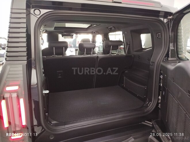 Jetour T2 2024, 3,000 km - 2.0 l - Bakı