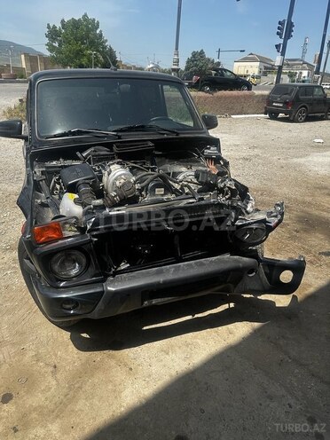 LADA (VAZ) Niva 2023, 38,518 km - 1.7 л - Siyəzən