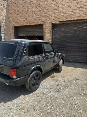 LADA (VAZ) Niva 2023, 38,518 km - 1.7 л - Siyəzən