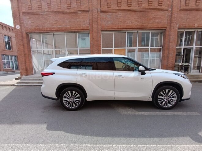 Toyota Highlander 2025, 1,000 km - 2.5 l - Gəncə