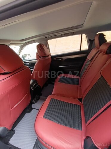 Toyota Highlander 2025, 1,000 km - 2.5 l - Gəncə