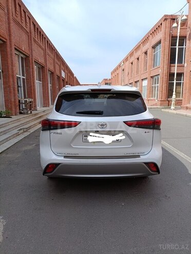 Toyota Highlander 2025, 1,000 km - 2.5 l - Gəncə