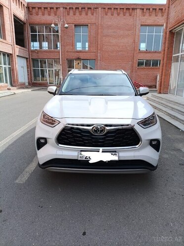 Toyota Highlander 2025, 1,000 km - 2.5 l - Gəncə