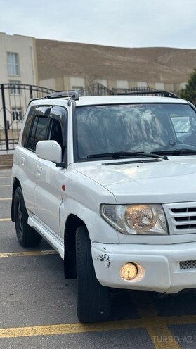 Mitsubishi Pajero io 1999, 344,000 km - 1.8 l - Bakı