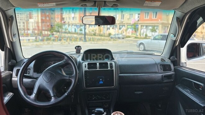 Mitsubishi Pajero io 1999, 344,000 km - 1.8 l - Bakı