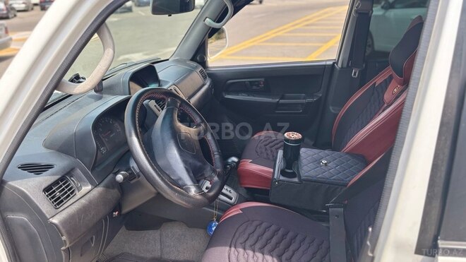 Mitsubishi Pajero io 1999, 344,000 km - 1.8 l - Bakı