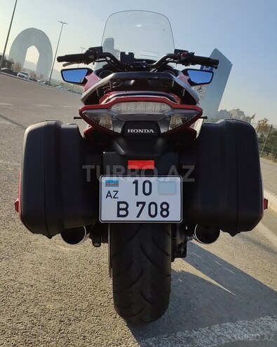 Honda  2014, 20,851 km - 1.3 l - Bakı