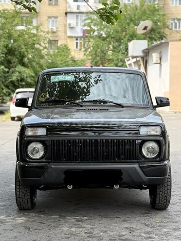 LADA (VAZ) Niva 2025, 2,700 km - 1.7 l - Bakı