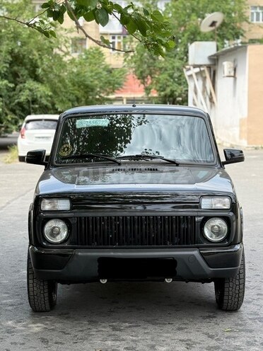 LADA (VAZ) Niva 2025, 2,700 km - 1.7 l - Bakı