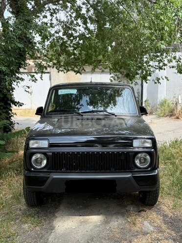 LADA (VAZ) Niva 2025, 2,700 km - 1.7 l - Bakı