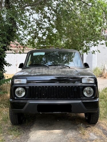 LADA (VAZ) Niva 2025, 2,700 km - 1.7 l - Bakı