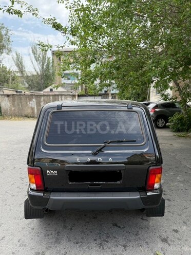 LADA (VAZ) Niva 2025, 2,700 km - 1.7 l - Bakı