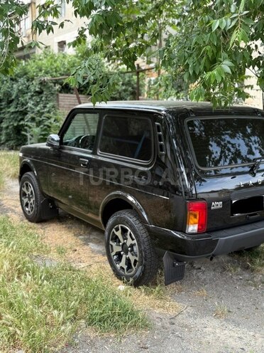 LADA (VAZ) Niva 2025, 2,700 km - 1.7 l - Bakı
