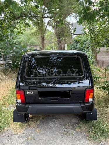 LADA (VAZ) Niva 2025, 2,700 km - 1.7 l - Bakı