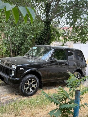 LADA (VAZ) Niva 2025, 2,700 km - 1.7 l - Bakı