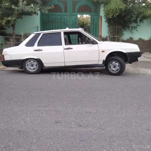 LADA (VAZ) 21099 2000, 256,000 km - 1.5 л - Quba