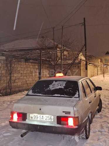 LADA (VAZ) 21099 2000, 256,000 km - 1.5 л - Quba