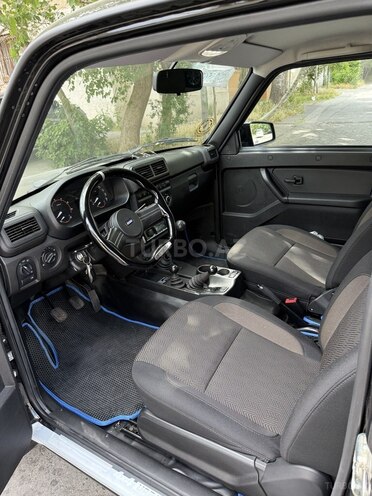 LADA (VAZ) Niva 2025, 2,700 km - 1.7 l - Bakı