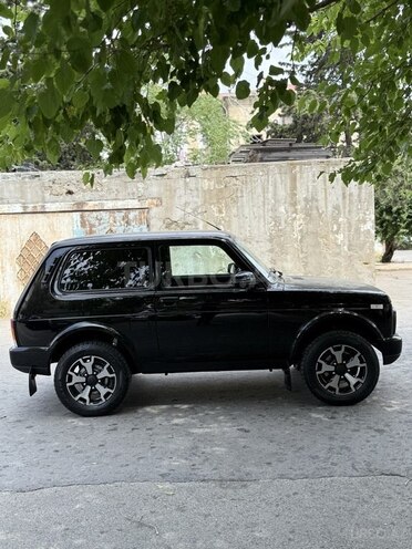 LADA (VAZ) Niva 2025, 2,700 km - 1.7 l - Bakı