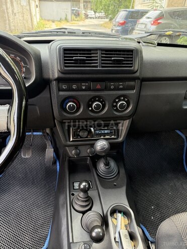 LADA (VAZ) Niva 2025, 2,700 km - 1.7 l - Bakı