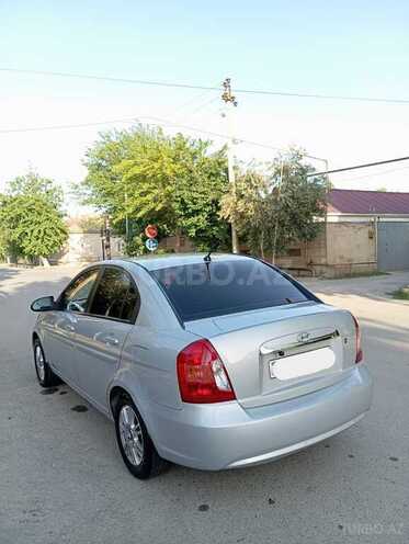 Hyundai Accent 2007, 260,000 km - 1.5 l - Salyan