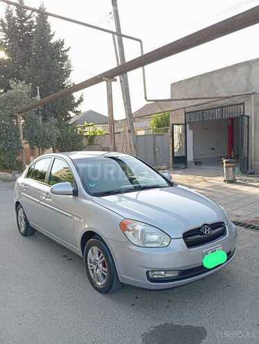 Hyundai Accent 2007, 260,000 km - 1.5 l - Salyan