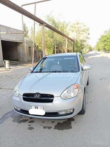 Hyundai Accent 2007, 260,000 km - 1.5 l - Salyan