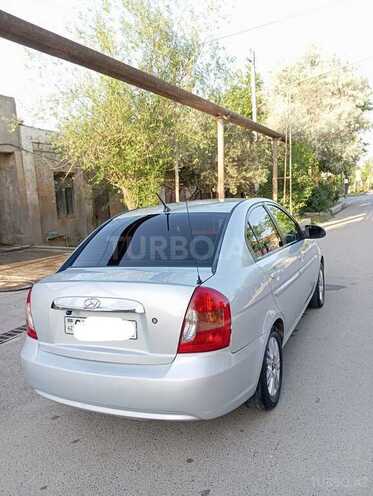 Hyundai Accent 2007, 260,000 km - 1.5 l - Salyan