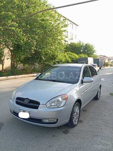 Hyundai Accent 2007, 260,000 km - 1.5 l - Salyan