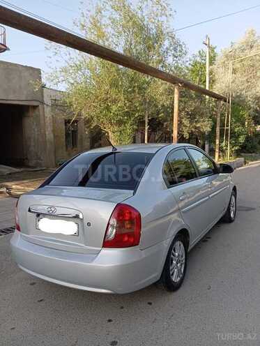 Hyundai Accent 2007, 260,000 km - 1.5 l - Salyan