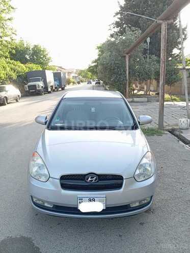 Hyundai Accent 2007, 260,000 km - 1.5 l - Salyan