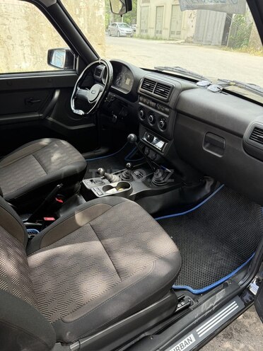 LADA (VAZ) Niva 2025, 2,700 km - 1.7 l - Bakı