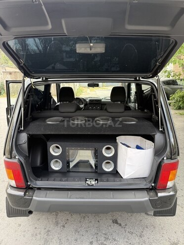 LADA (VAZ) Niva 2025, 2,700 km - 1.7 l - Bakı