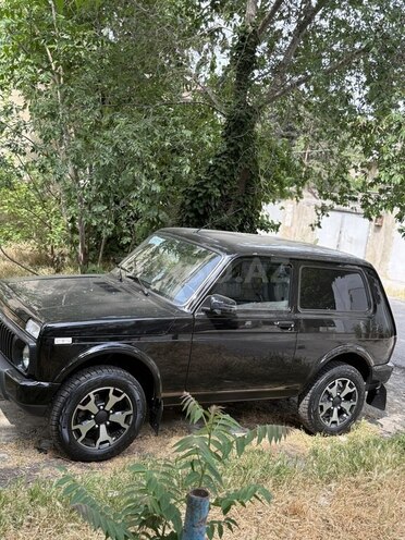 LADA (VAZ) Niva 2025, 2,700 km - 1.7 l - Bakı