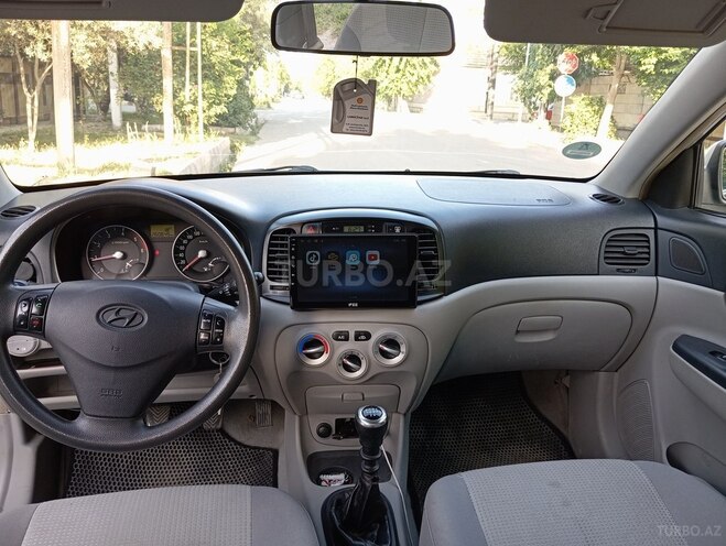 Hyundai Accent 2007, 260,000 km - 1.5 l - Salyan