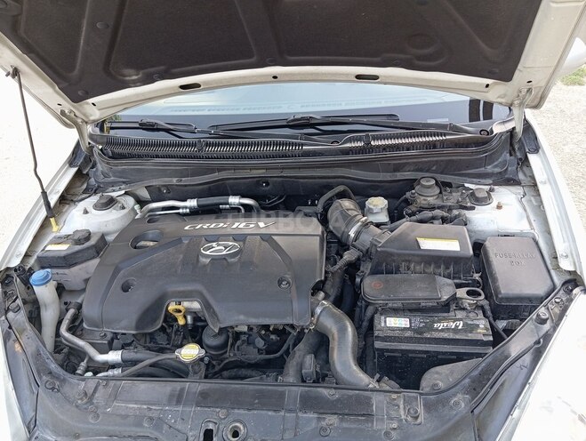Hyundai Accent 2007, 260,000 km - 1.5 l - Salyan
