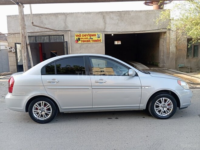Hyundai Accent 2007, 260,000 km - 1.5 l - Salyan