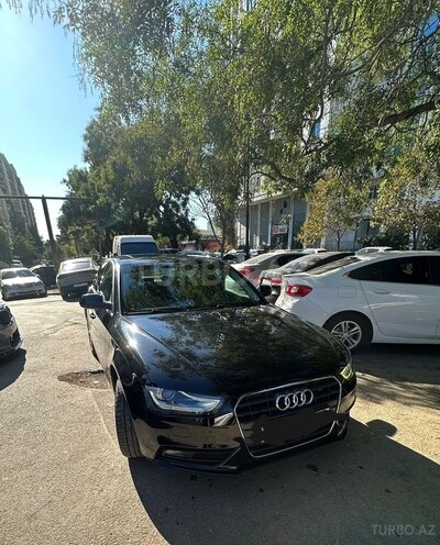Audi A4 2014, 120,000 km - 1.8 l - Bakı
