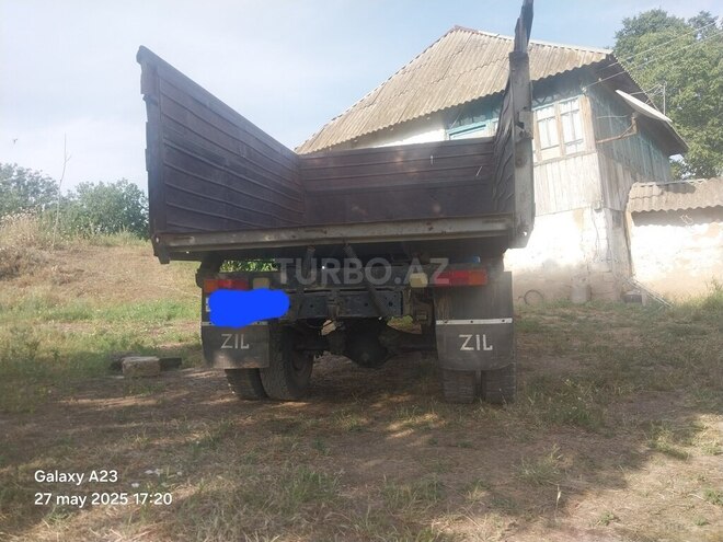 ZIL 130 1971, 20,000 km - 6.0 l - Cəlilabad